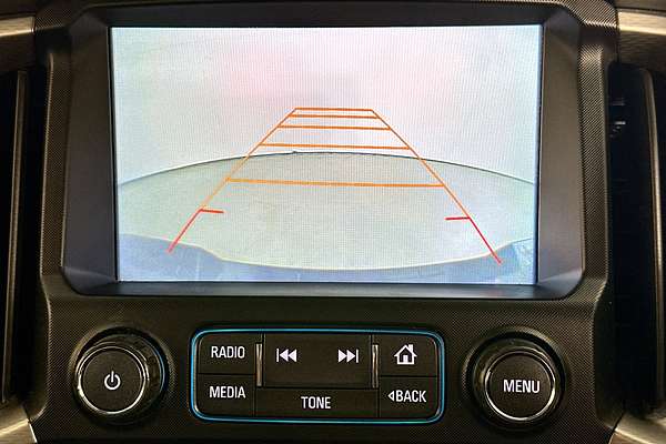 2018 Holden COLORADO LTZ (4x4) (5YR) RG MY19 4X4