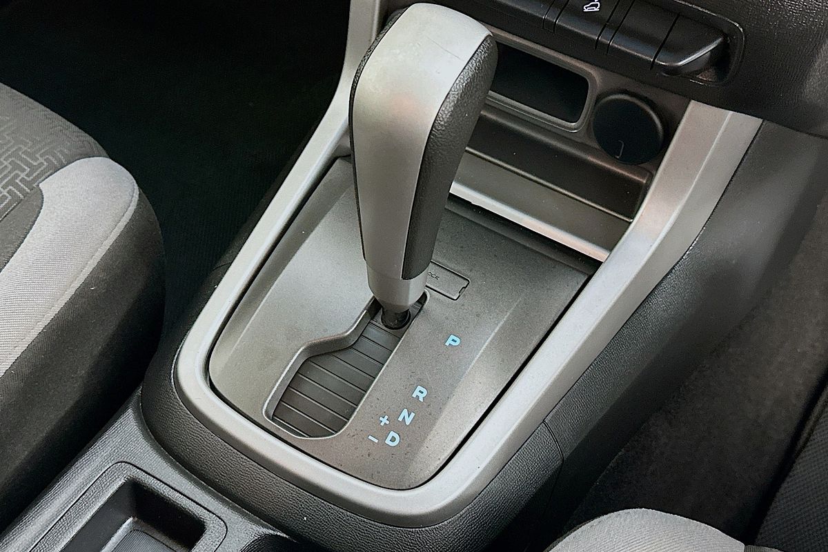 2019 Holden COLORADO LT (4x2) RG MY20 REAR WHEEL DRIVE