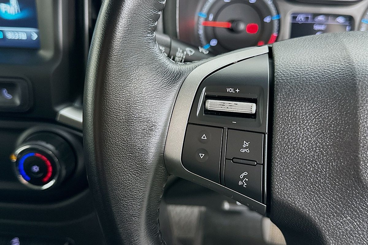 2019 Holden COLORADO LS (4x4) (5YR) RG MY19 4X4