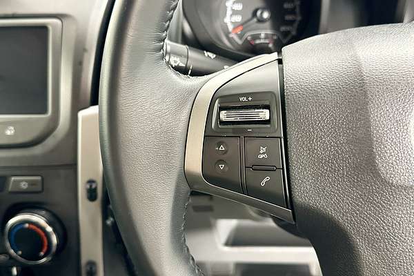 2013 Holden COLORADO LX (4x4) RG 4X4