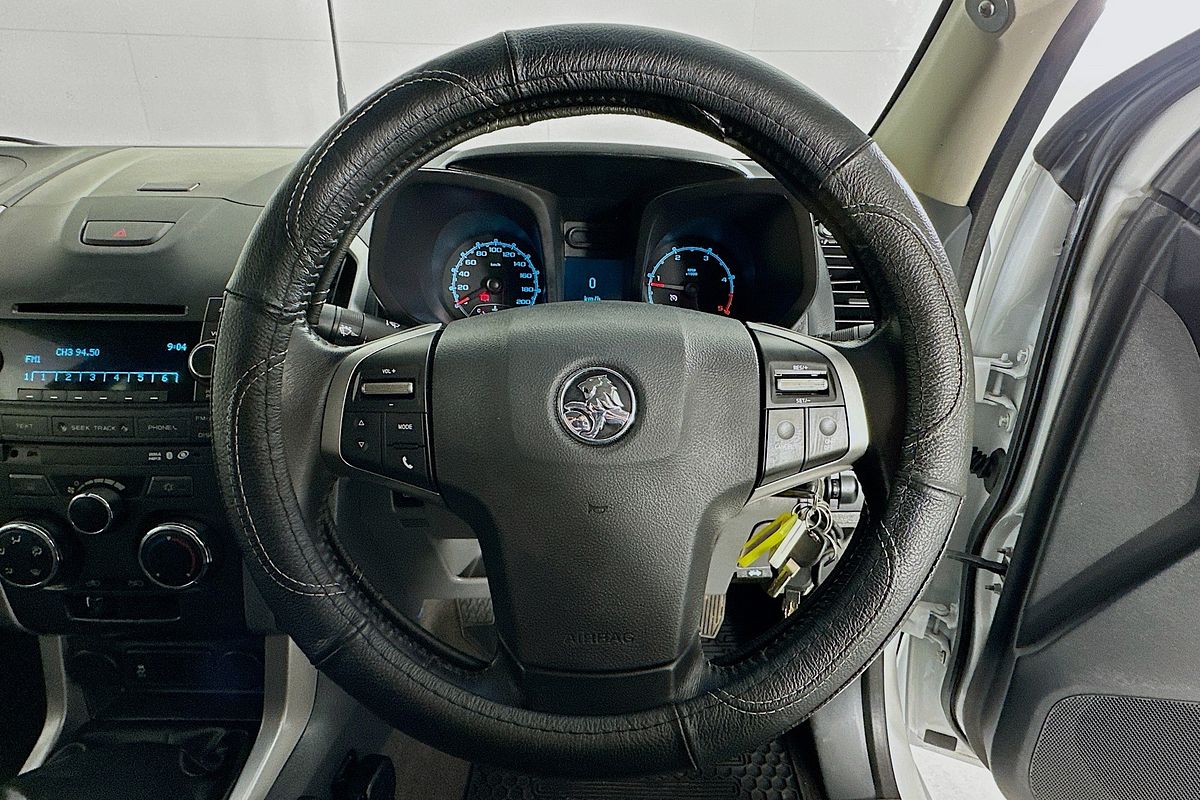 2012 Holden COLORADO LX RG