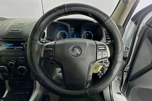2012 Holden COLORADO LX RG