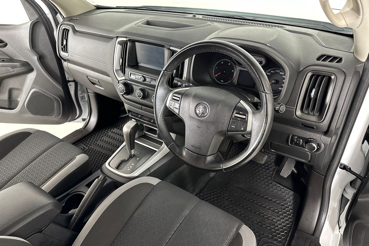 2020 Holden COLORADO LS (4x2) RG MY20 REAR WHEEL DRIVE