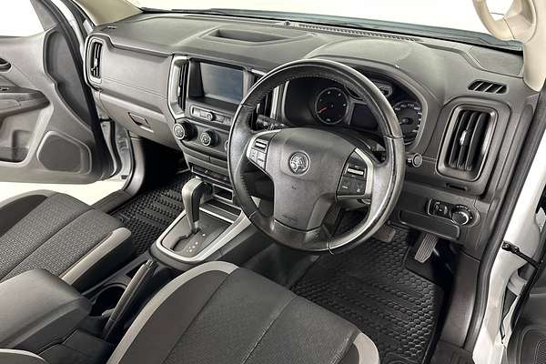 2020 Holden COLORADO LS (4x2) RG MY20 REAR WHEEL DRIVE