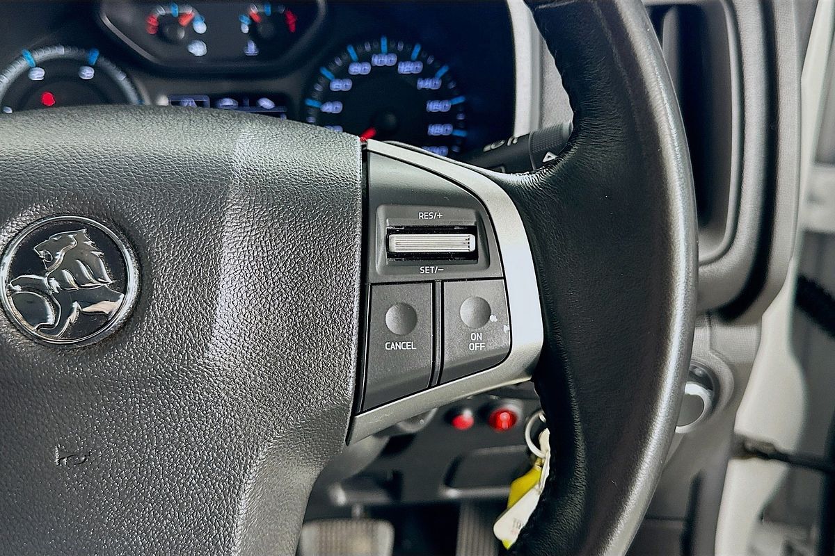 2019 Holden COLORADO LS (4x4) (5YR) RG MY19 4X4