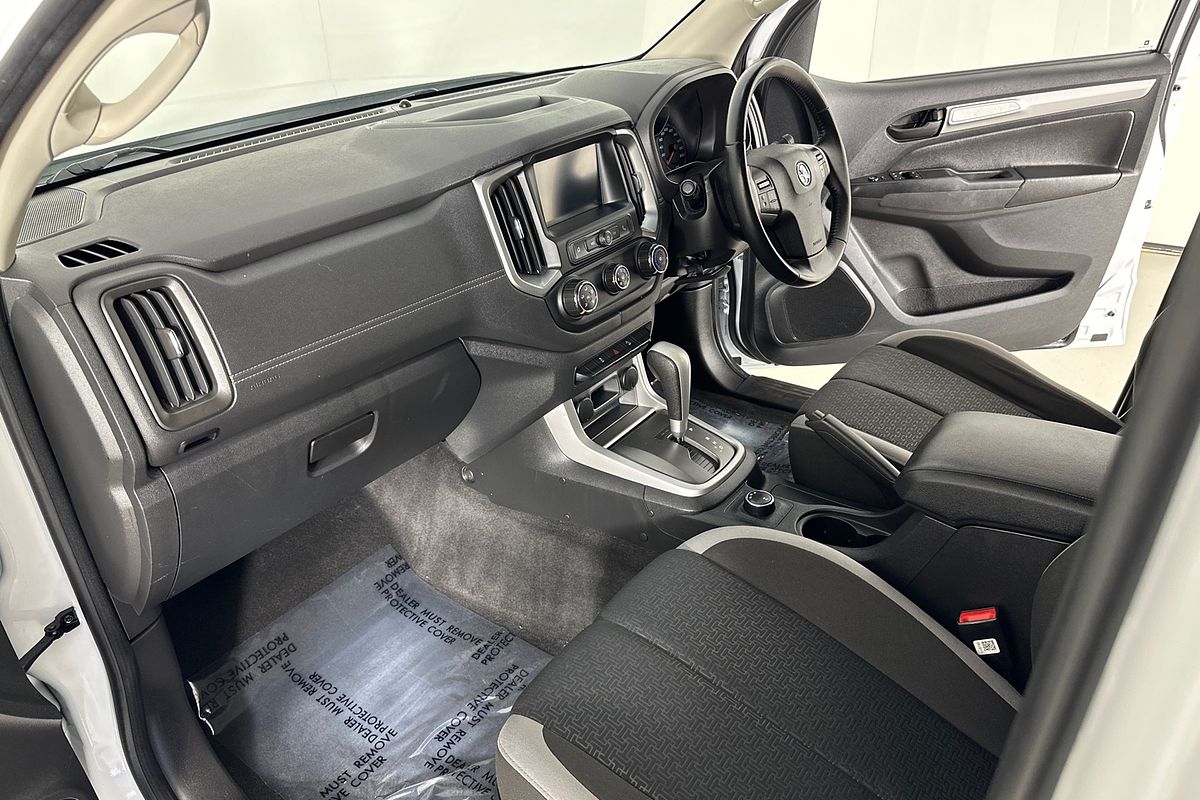 2020 Holden COLORADO LS (4x4) RG MY20 4X4