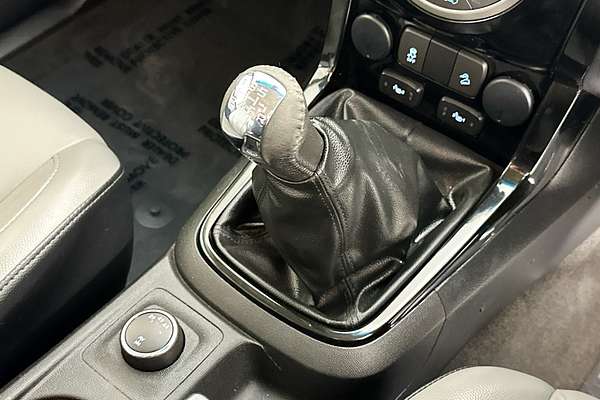 2016 Holden COLORADO Z71 (4x4) RG MY16 4X4