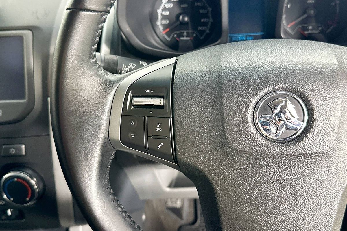 2014 Holden COLORADO LT (4x4) RG MY14 4X4