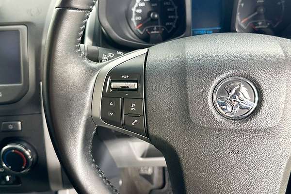 2014 Holden COLORADO LT (4x4) RG MY14 4X4