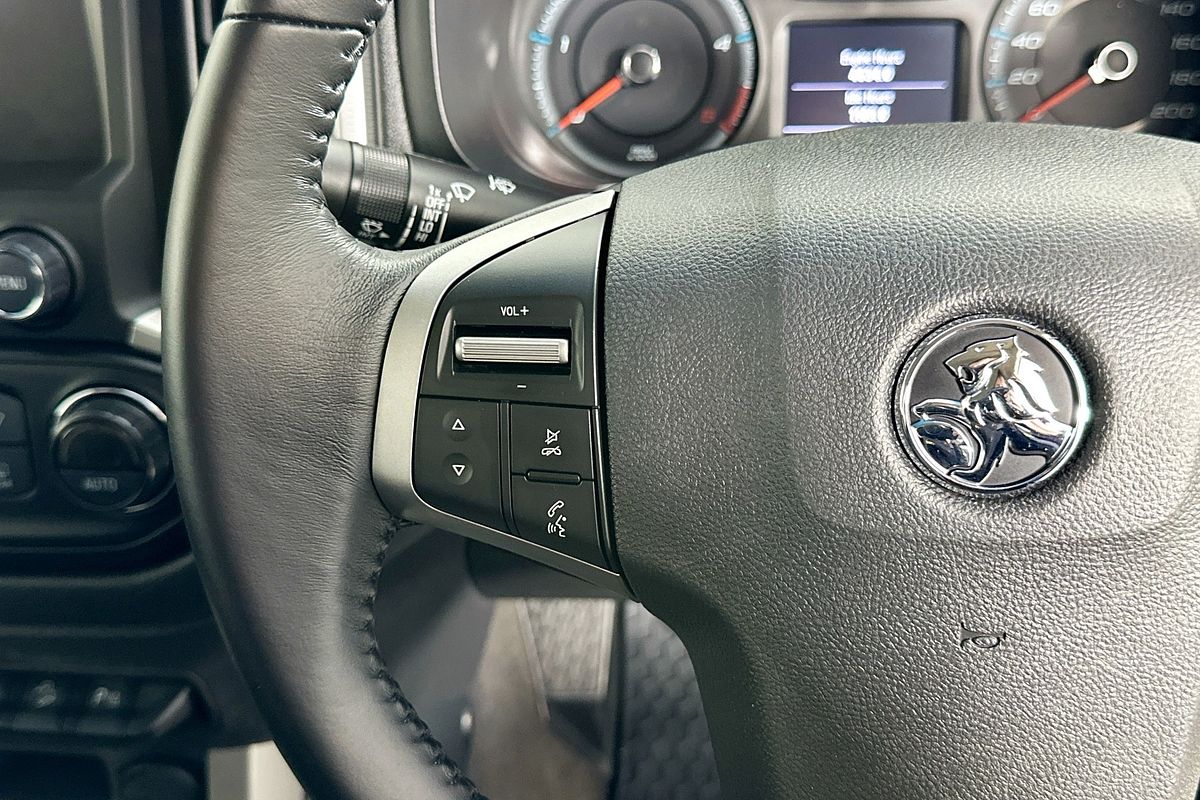 2018 Holden COLORADO LTZ (4x4) RG MY18 4X4