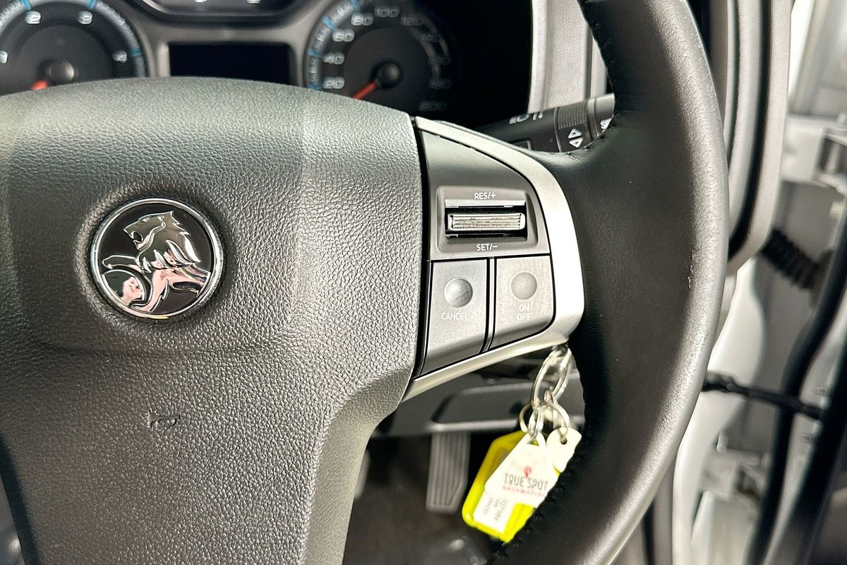 2018 Holden COLORADO LS (4x4) RG MY19 4X4