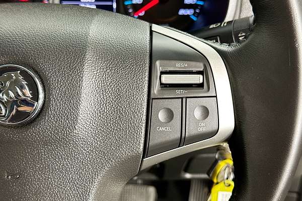 2017 Holden COLORADO LS (4x4) RG MY18 4X4