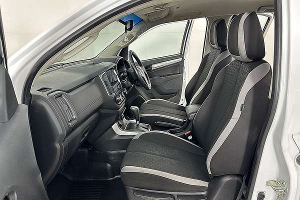 2019 Holden COLORADO LS (4x2) RG MY20 REAR WHEEL DRIVE