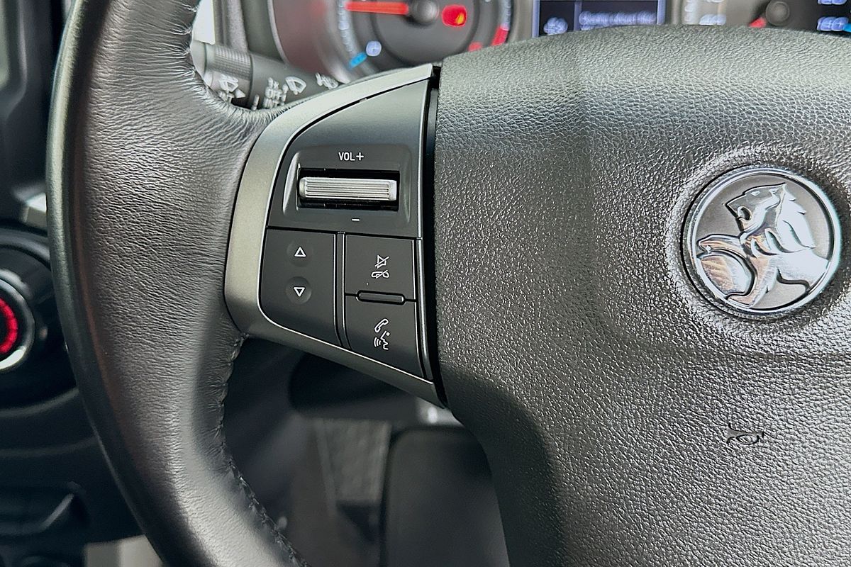 2019 Holden COLORADO LT (4x2) RG MY20 REAR WHEEL DRIVE