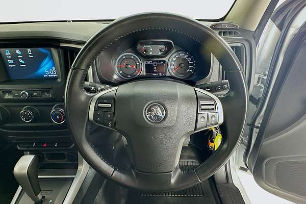 2018 Holden COLORADO LS (4x2) (5YR) RG MY19 REAR WHEEL DRIVE