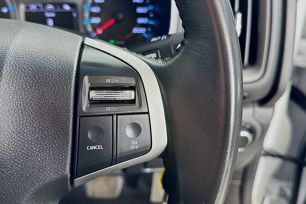 2019 Holden COLORADO LS (4x4) (5YR) RG MY19 4X4