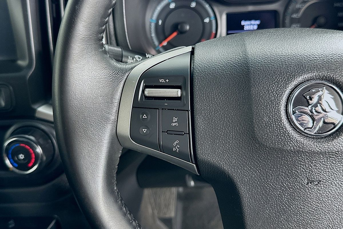 2019 Holden COLORADO LT RG Rear Wheel Drive