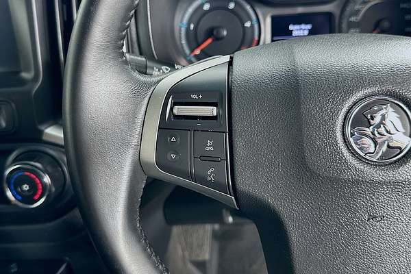 2019 Holden COLORADO LT RG Rear Wheel Drive