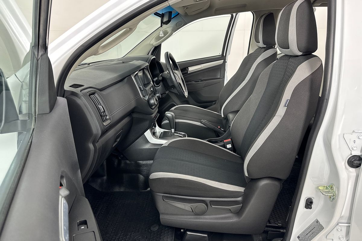 2020 Holden COLORADO LS (4x2) RG MY20 REAR WHEEL DRIVE