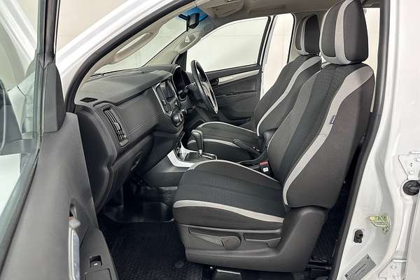 2020 Holden COLORADO LS (4x2) RG MY20 REAR WHEEL DRIVE