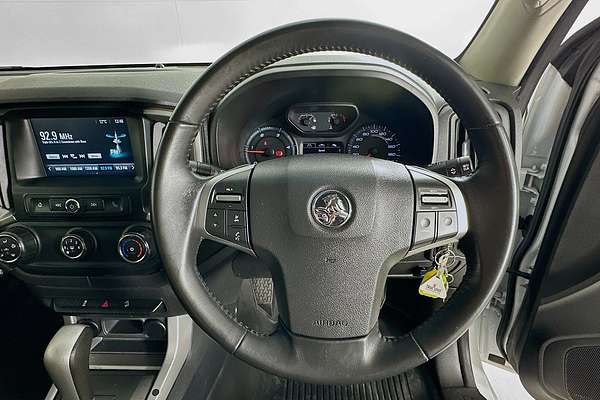 2019 Holden COLORADO LS (4x4) (5YR) RG MY19 4X4