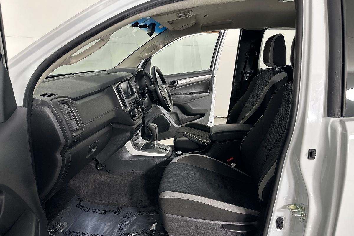 2020 Holden COLORADO LS (4x4) RG MY20 4X4