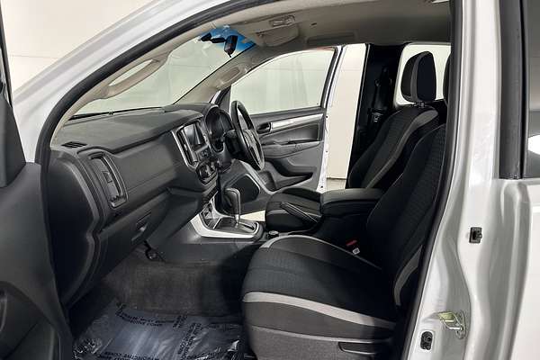 2020 Holden COLORADO LS (4x4) RG MY20 4X4