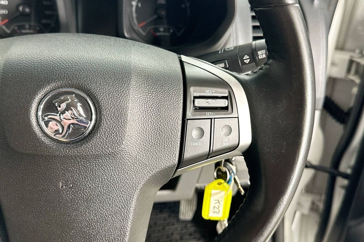 2014 Holden COLORADO LT (4x4) RG MY14 4X4