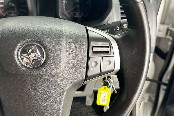 2014 Holden COLORADO LT (4x4) RG MY14 4X4