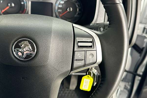 2018 Holden COLORADO LTZ (4x4) RG MY18 4X4