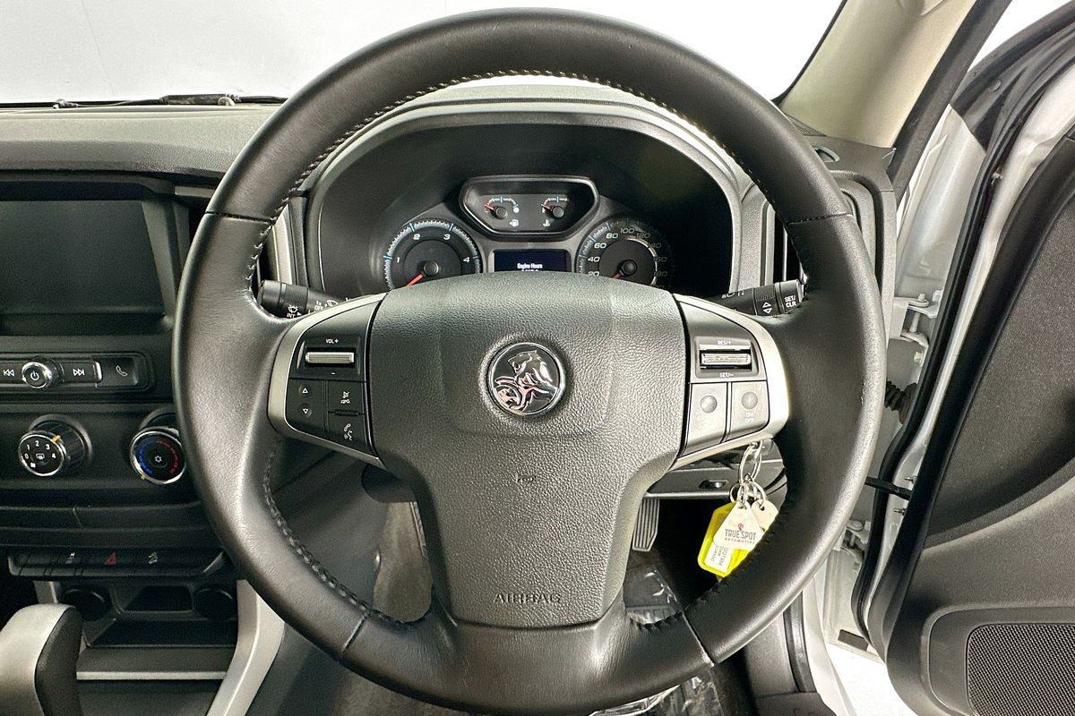 2018 Holden COLORADO LS (4x4) RG MY19 4X4