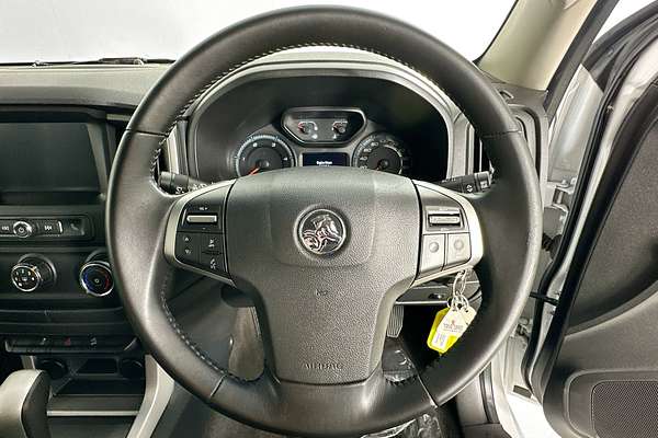 2018 Holden COLORADO LS (4x4) RG MY19 4X4