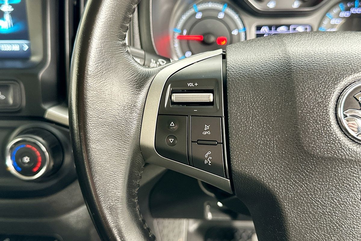 2018 Holden COLORADO LS (4x4) RG MY18 4X4