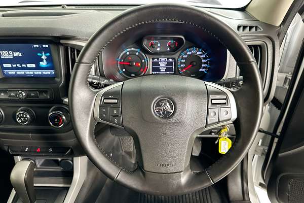 2017 Holden COLORADO LS (4x4) RG MY18 4X4