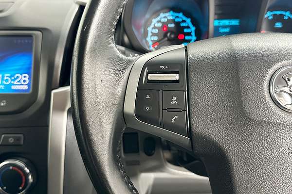 2016 Holden COLORADO LS (4x4) RG MY16 4X4