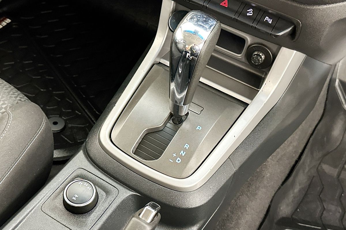 2018 Holden COLORADO LTZ (4x4) (5YR) RG MY19 4X4