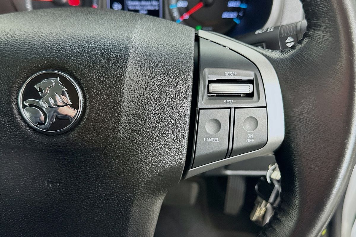 2019 Holden COLORADO LT (4x2) RG MY20 REAR WHEEL DRIVE