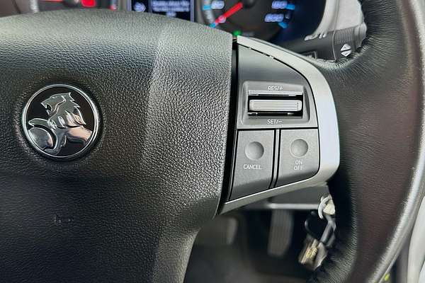 2019 Holden COLORADO LT (4x2) RG MY20 REAR WHEEL DRIVE