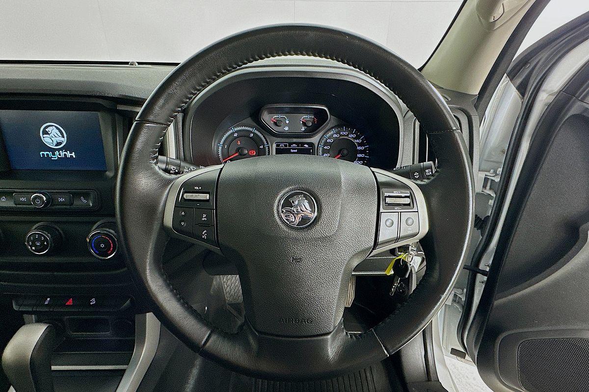 2019 Holden COLORADO LS (4x4) (5YR) RG MY19 4X4