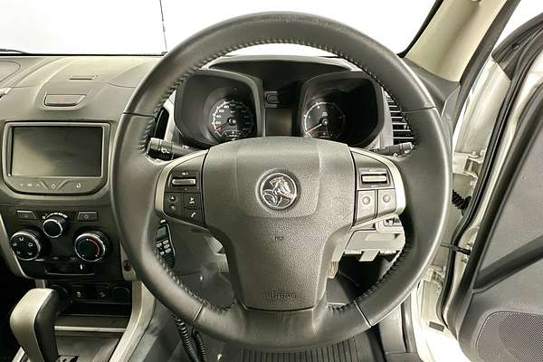 2013 Holden COLORADO LX (4x4) RG 4X4