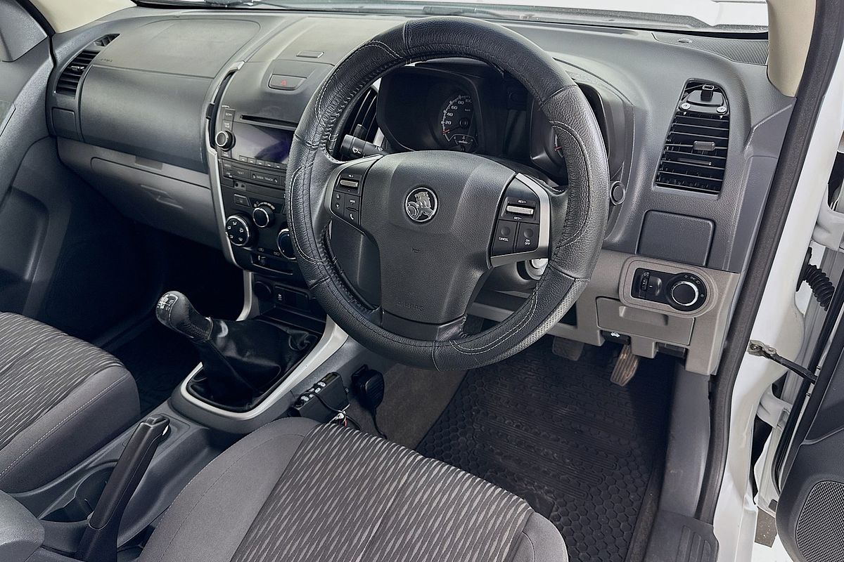 2012 Holden COLORADO LX RG