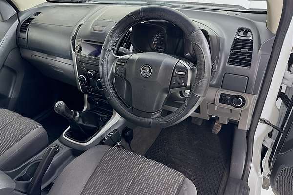 2012 Holden COLORADO LX RG