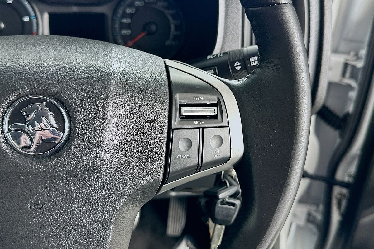 2019 Holden COLORADO LT RG Rear Wheel Drive