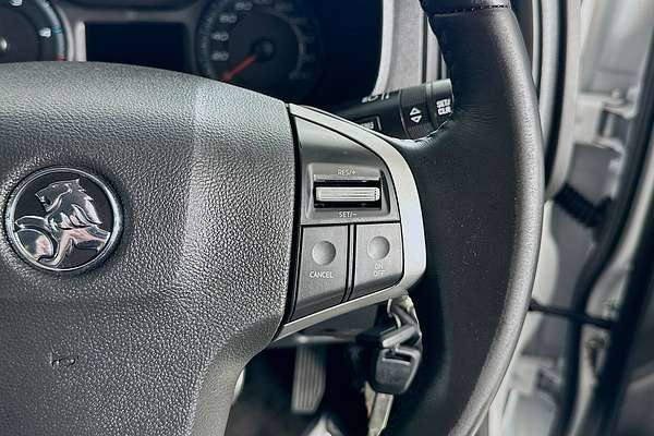 2019 Holden COLORADO LT RG Rear Wheel Drive