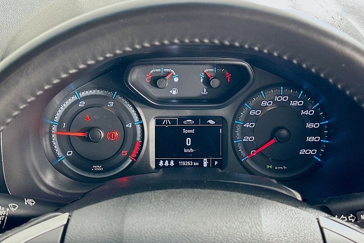 2019 Holden COLORADO LS (4x4) (5YR) RG MY19 4X4