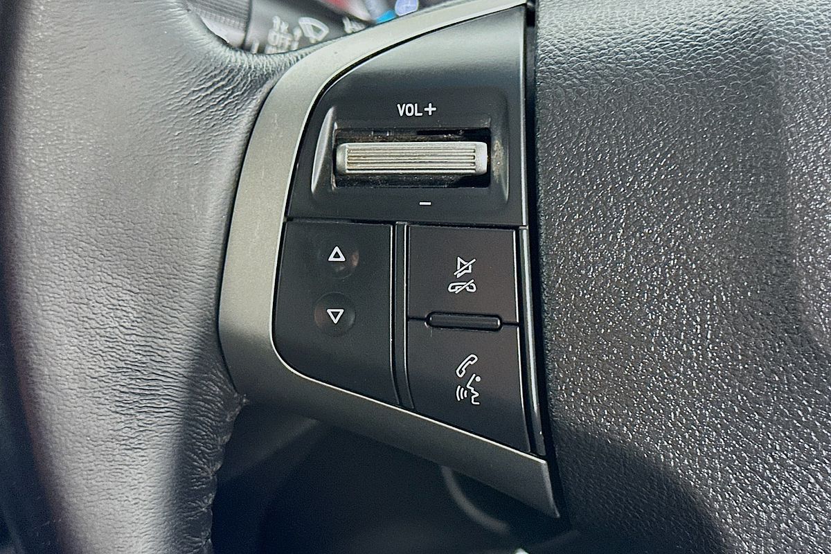 2019 Holden COLORADO LTZ (4x4) RG MY20 4X4