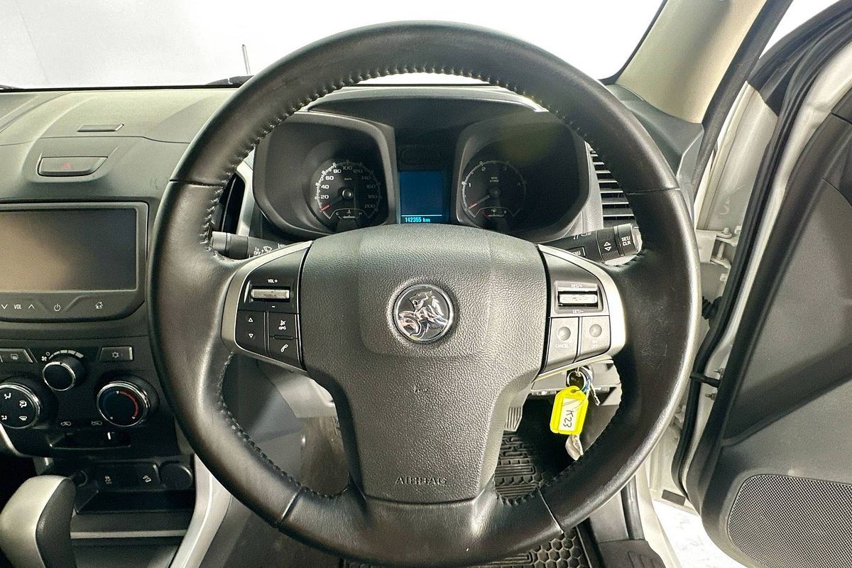 2014 Holden COLORADO LT (4x4) RG MY14 4X4