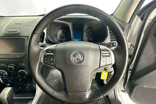 2014 Holden COLORADO LT (4x4) RG MY14 4X4