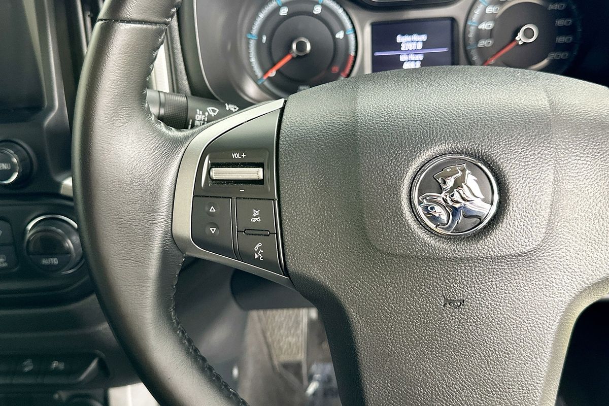 2017 Holden COLORADO Z71 (4x4) RG MY18 4X4