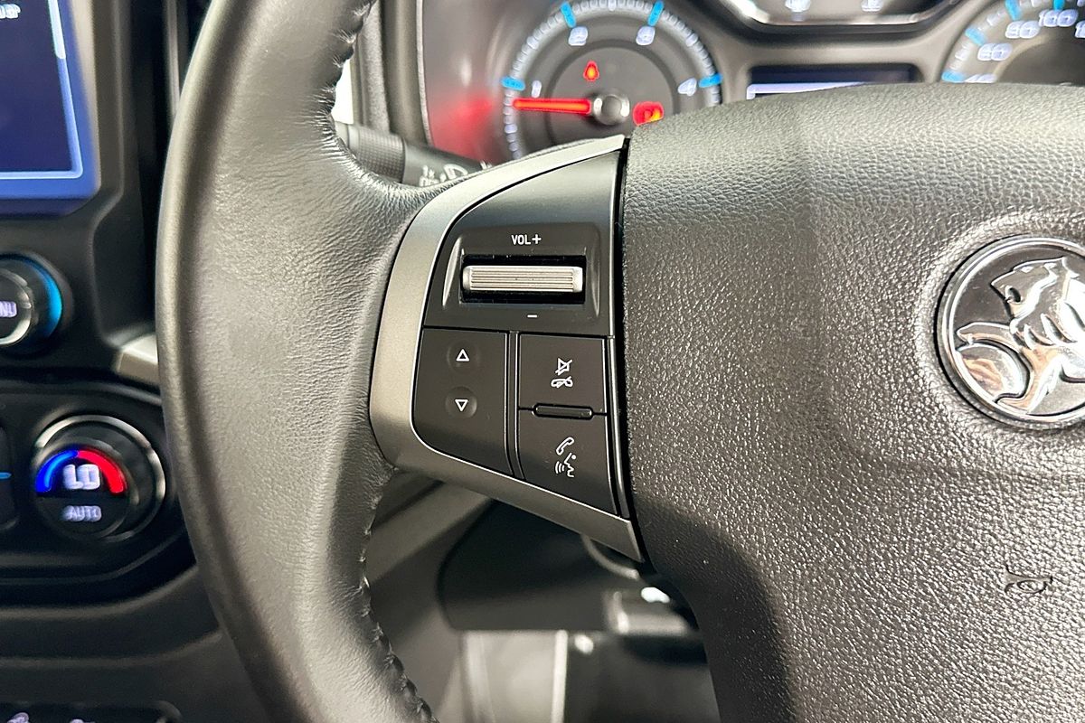 2018 Holden COLORADO LTZ (4x4) (5YR) RG MY19 4X4